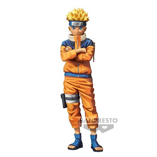 Naruto Uzumaki 2 Manga Dimensions Grandista Statue - Create Marketplace