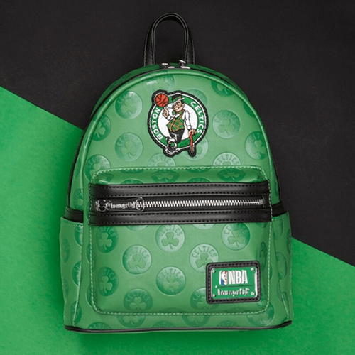 NBA Boston Celtics Logo Mini Backpack - Create Marketplace