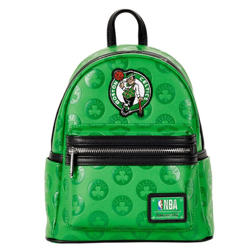 NBA Boston Celtics Logo Mini Backpack - Create Marketplace