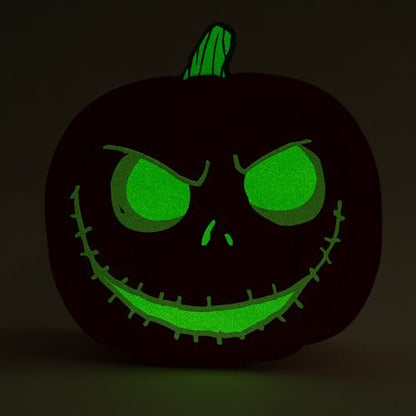 NBX Jack-o'-Lantern GITD Crossbody Purse - EE Exclusive - Create Marketplace