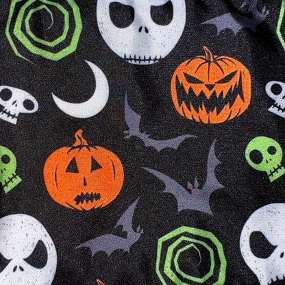 NBX Jack-o'-Lantern GITD Crossbody Purse - EE Exclusive - Create Marketplace