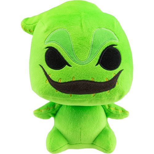 NBX Oogie Boogie Blacklight Pop! Plush - Create Marketplace