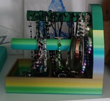 Necklace/Earring Holder - Create Marketplace