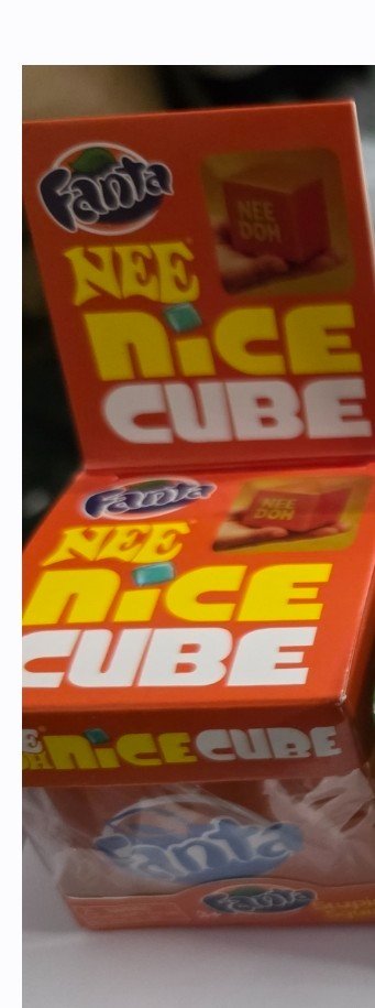Nee Doh Fanta Nice cube - Create Marketplace