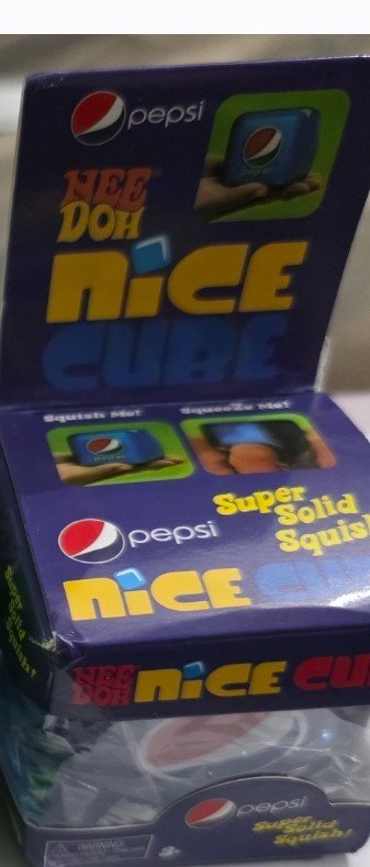 Nee doh nice Pepsi cube - Create Marketplace