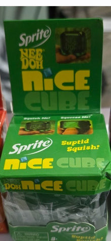 Nee Doh sprite nice cube - Create Marketplace