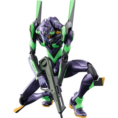 Neon Genesis Evangelion Test Type Unit-01 Ultra Action Edition Model Kit - Create Marketplace