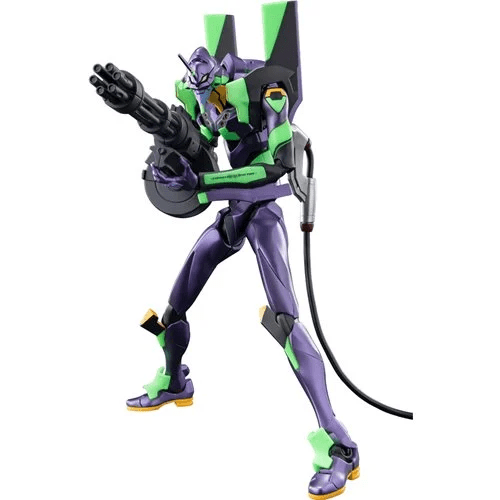 Neon Genesis Evangelion Test Type Unit-01 Ultra Action Edition Model Kit - Create Marketplace