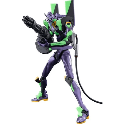 Neon Genesis Evangelion Test Type Unit-01 Ultra Action Edition Model Kit - Create Marketplace