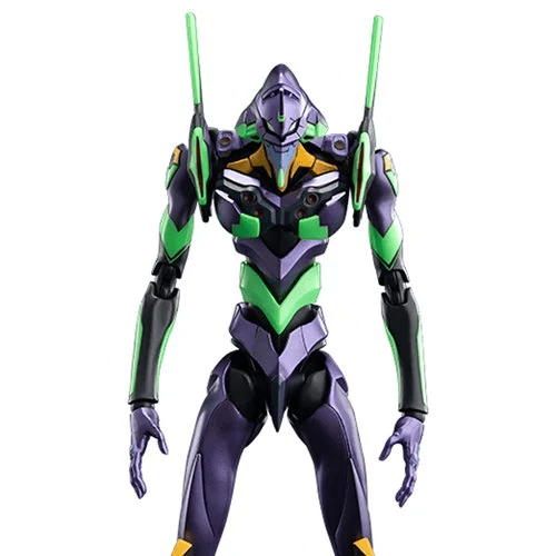Neon Genesis Evangelion Test Type Unit-01 Ultra Action Edition Model Kit - Create Marketplace