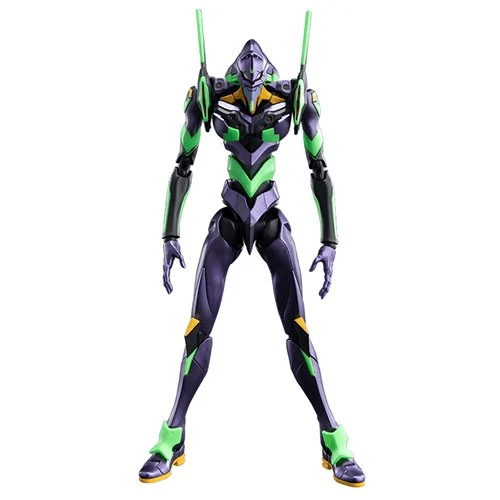 Neon Genesis Evangelion Test Type Unit-01 Ultra Action Edition Model Kit - Create Marketplace