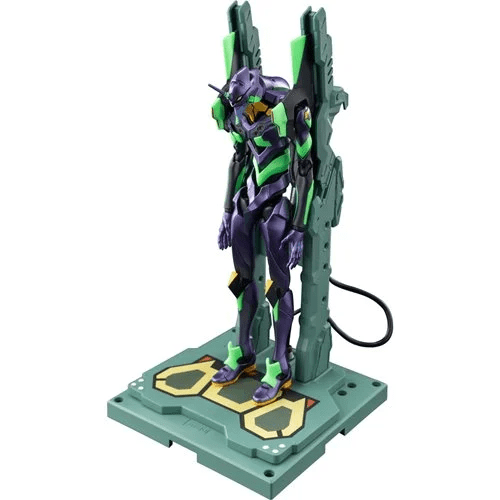 Neon Genesis Evangelion Test Type Unit-01 Ultra Action Edition Model Kit - Create Marketplace