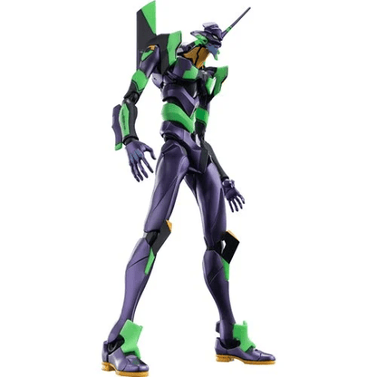 Neon Genesis Evangelion Test Type Unit-01 Ultra Action Edition Model Kit - Create Marketplace