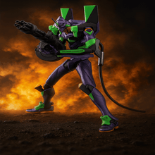 Neon Genesis Evangelion Test Type Unit-01 Ultra Action Edition Model Kit - Create Marketplace