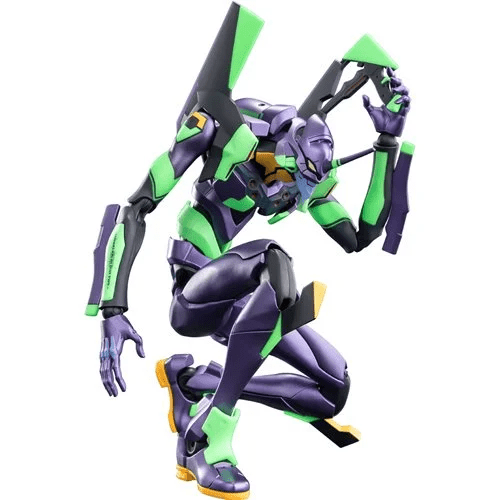 Neon Genesis Evangelion Test Type Unit-01 Ultra Action Edition Model Kit - Create Marketplace