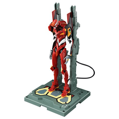 Neon Genesis Evangelion Unit 02 Action Edition Model Kit - Create Marketplace