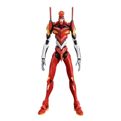Neon Genesis Evangelion Unit 02 Action Edition Model Kit - Create Marketplace