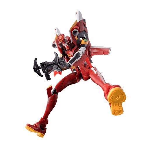 Neon Genesis Evangelion Unit 02 Action Edition Model Kit - Create Marketplace