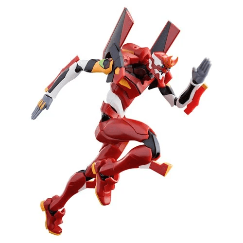 Neon Genesis Evangelion Unit 02 Action Edition Model Kit - Create Marketplace