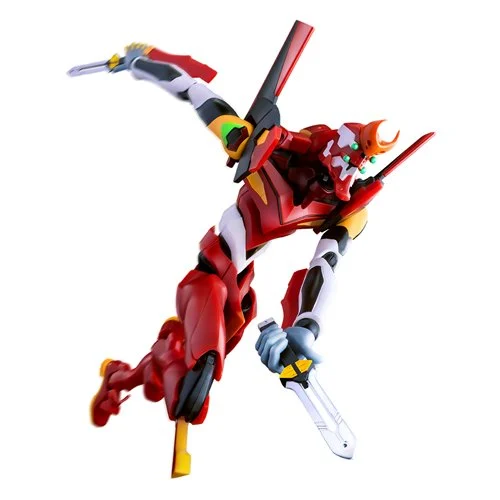 Neon Genesis Evangelion Unit 02 Action Edition Model Kit - Create Marketplace