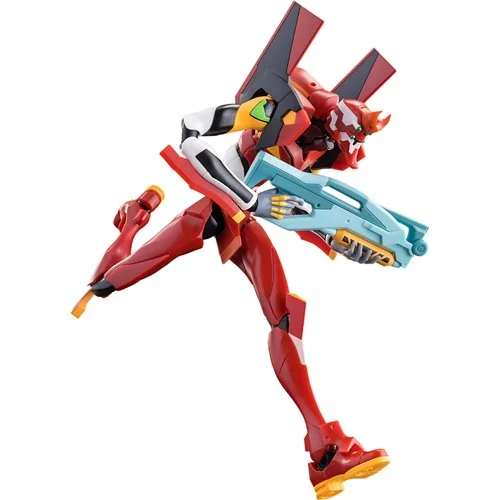 Neon Genesis Evangelion Unit 02 Action Edition Model Kit - Create Marketplace
