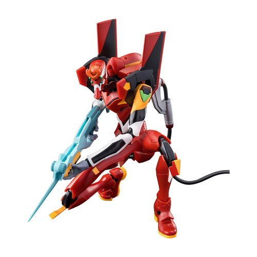 Neon Genesis Evangelion Unit 02 Action Edition Model Kit - Create Marketplace