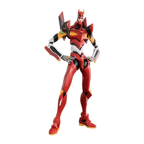 Neon Genesis Evangelion Unit 02 Action Edition Model Kit - Create Marketplace