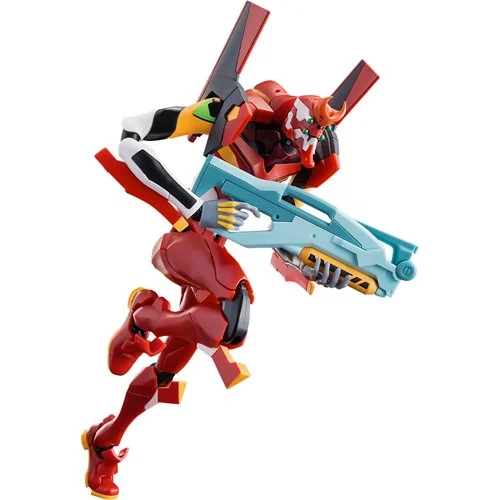 Neon Genesis Evangelion Unit 02 Action Edition Model Kit - Create Marketplace