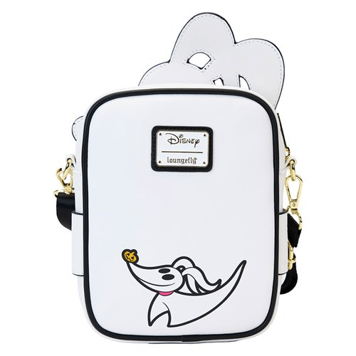 Nightmare Before Christmas Zero Crossbuddies Bag - Create Marketplace