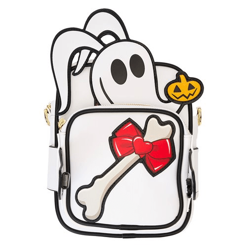 Nightmare Before Christmas Zero Crossbuddies Bag - Create Marketplace