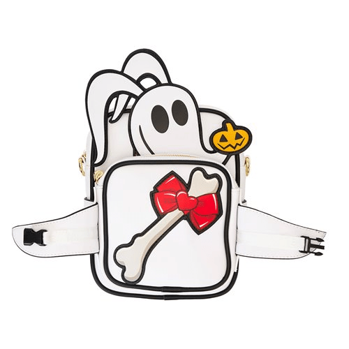Nightmare Before Christmas Zero Crossbuddies Bag - Create Marketplace