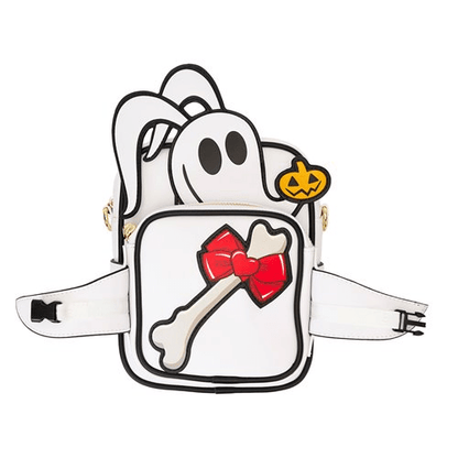 Nightmare Before Christmas Zero Crossbuddies Bag - Create Marketplace