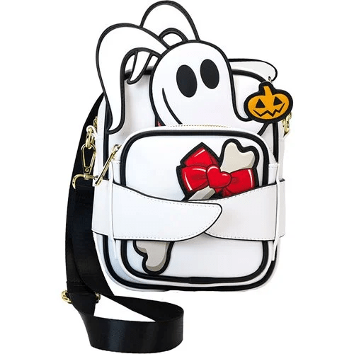 Nightmare Before Christmas Zero Crossbuddies Bag - Create Marketplace