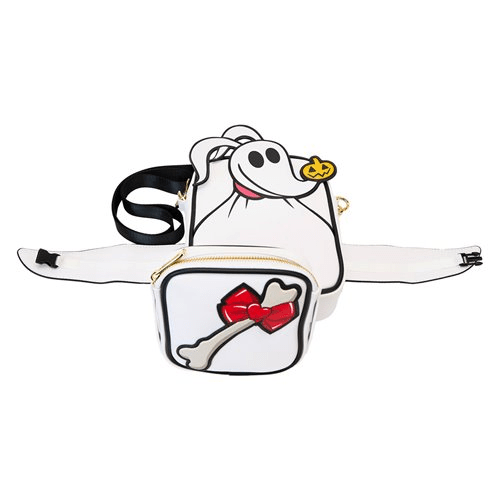 Nightmare Before Christmas Zero Crossbuddies Bag - Create Marketplace