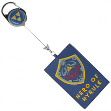 Nintendo Zelda Hero of Hyrule Retractable Lanyard - Create Marketplace