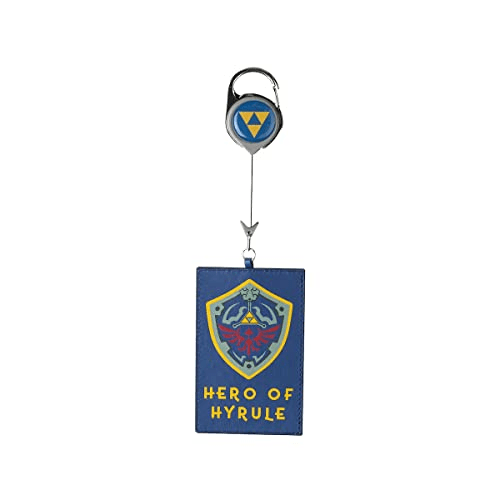 Nintendo Zelda Hero of Hyrule Retractable Lanyard - Create Marketplace