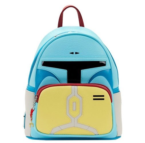 NYCC Exclusive - Star Wars Droids Boba Fett Mini Backpack - Create Marketplace