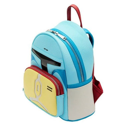 NYCC Exclusive - Star Wars Droids Boba Fett Mini Backpack - Create Marketplace