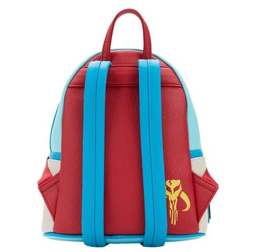 NYCC Exclusive - Star Wars Droids Boba Fett Mini Backpack - Create Marketplace