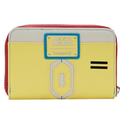 NYCC Exclusive - Star Wars™: Droids Boba Fett™ Zip Around Wallet - Create Marketplace