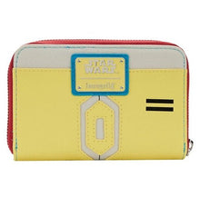 NYCC Exclusive - Star Wars™: Droids Boba Fett™ Zip Around Wallet - Create Marketplace