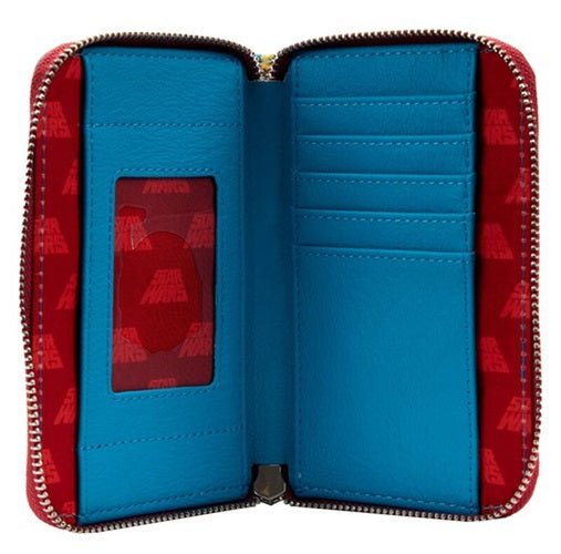 NYCC Exclusive - Star Wars™: Droids Boba Fett™ Zip Around Wallet - Create Marketplace