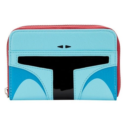 NYCC Exclusive - Star Wars™: Droids Boba Fett™ Zip Around Wallet - Create Marketplace