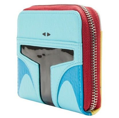NYCC Exclusive - Star Wars™: Droids Boba Fett™ Zip Around Wallet - Create Marketplace