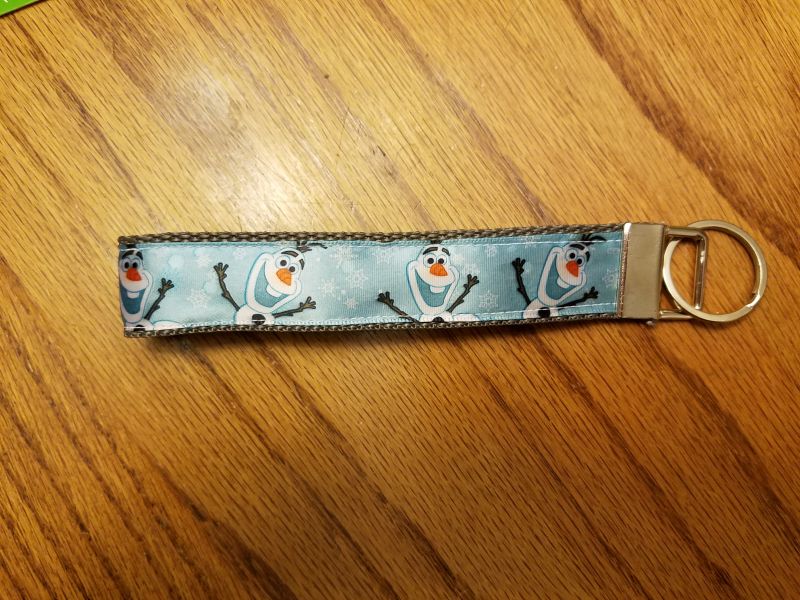 Olaf keychain - Create Marketplace
