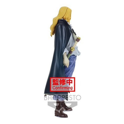 One Piece Basil Hawkins The Grandline Men Wano Country DFX Vol. 16 Statue - Create Marketplace