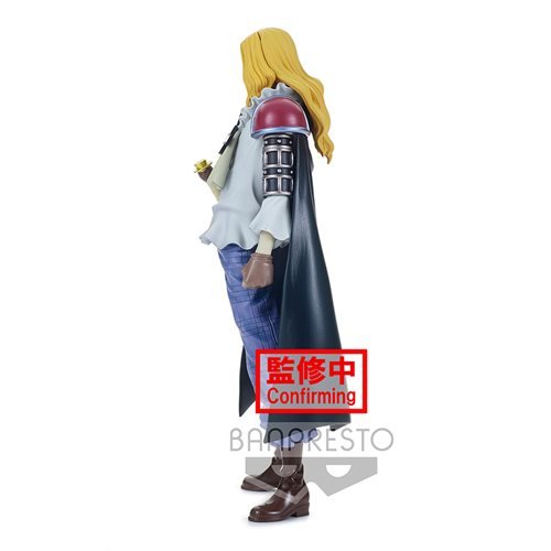 One Piece Basil Hawkins The Grandline Men Wano Country DFX Vol. 16 Statue - Create Marketplace
