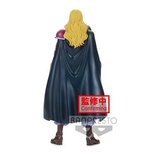 One Piece Basil Hawkins The Grandline Men Wano Country DFX Vol. 16 Statue - Create Marketplace