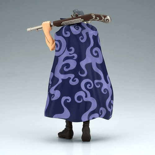 One Piece Benn Beckman The Shukko Statue - Create Marketplace