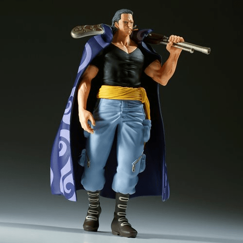 One Piece Benn Beckman The Shukko Statue - Create Marketplace